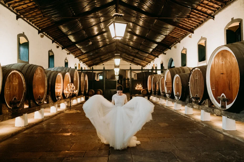 Fotografia de Casamento